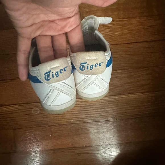 Onitsuka tiger toddler shoes - Picture 3 of 6